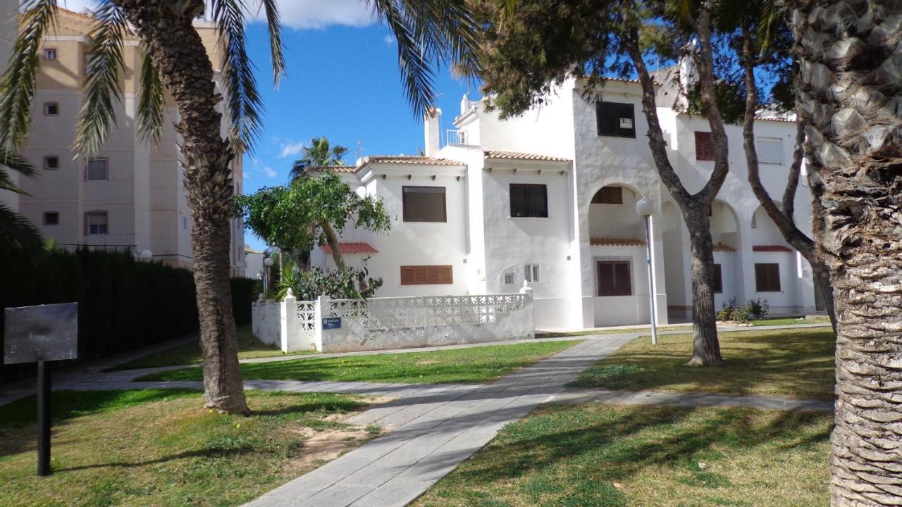 Duplex Calas Blancas Torrevieja Extérieur photo