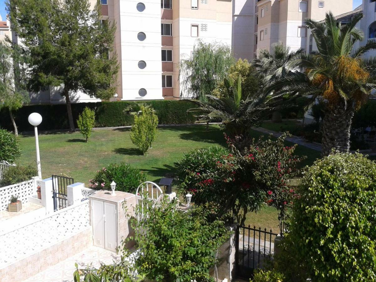 Duplex Calas Blancas Torrevieja Extérieur photo